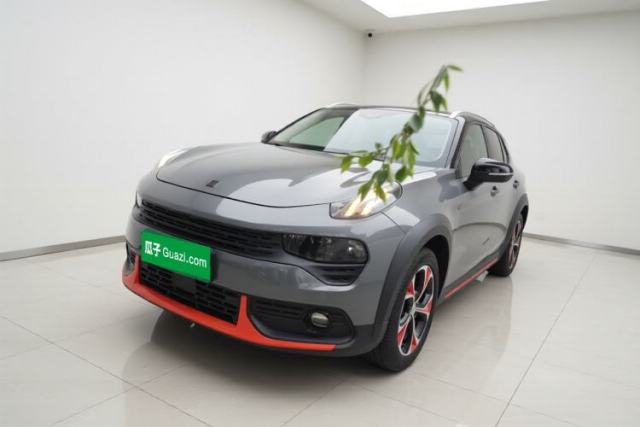 Lynk & Co 02 2018 1.5T DCT Two-Wheel Drive Zhaopu Version China V Standard de segunda mano