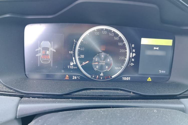 Used Lynk & Co 02 2018 1.5T DCT Two-Wheel Drive Pro Version China V Emission Standard Steering Wheel