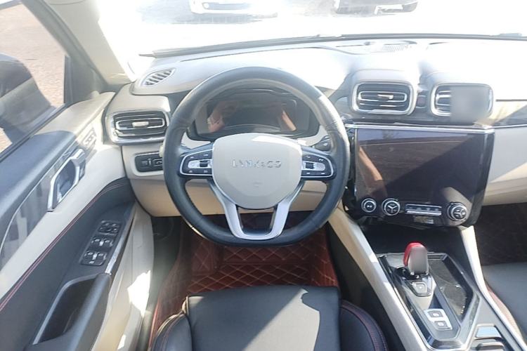 Used Lynk & Co 02 2018 1.5T DCT Two-Wheel Drive Zhaopu Version China V Standard Steering Wheel