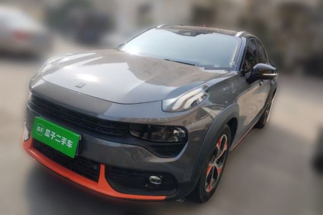 Used Lynk & Co 02 2018 1.5T DCT Two-Wheel Drive Zhaopu Version China V Standard