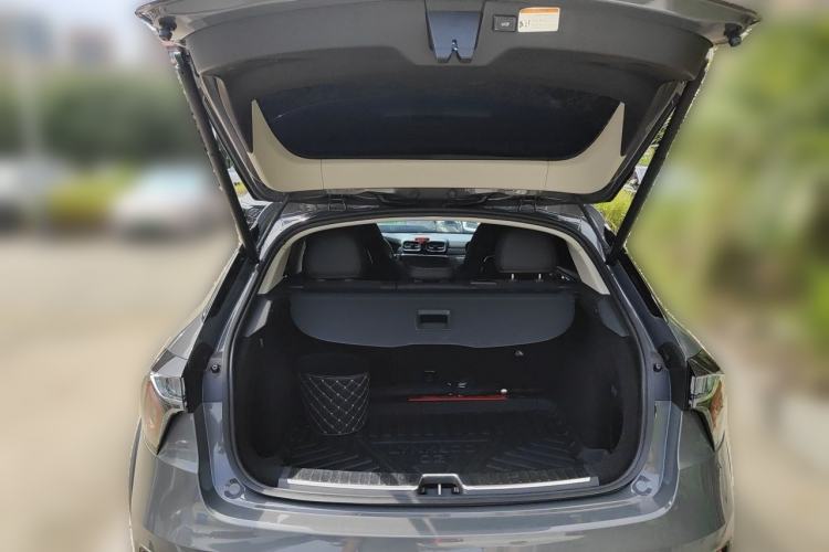 Used Lynk & Co 02 2018 2.0T Automatic Two-Wheel Drive Pro Edition China VI Standard Trunk