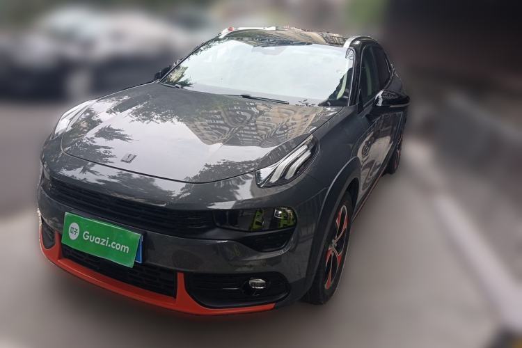 Used Lynk & Co 02 2018 1.5T DCT Two-Wheel Drive Zhaopu Version China V Standard Guazi used car, China used car export, Used car for sale, Used  cars, Cheapest cars for sale