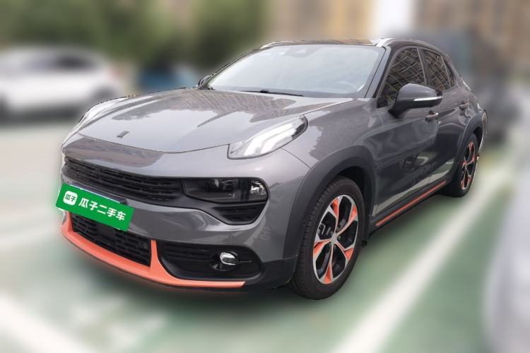 Used Lynk & Co 02 2018 1.5T DCT Two-Wheel Drive Zhaopu Version China V Standard Guazi used car, China used car export, Used car for sale, Used  cars, Cheapest cars for sale