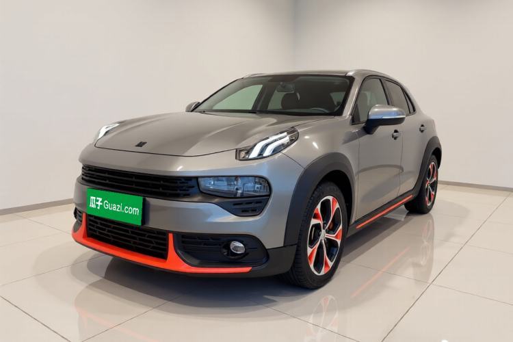 Used Lynk & Co 02 2018 1.5T DCT Two-Wheel Drive Zhaoban China V Standard Guazi used car, China used car export, Used car for sale, Used cars, Cheapest cars for sale