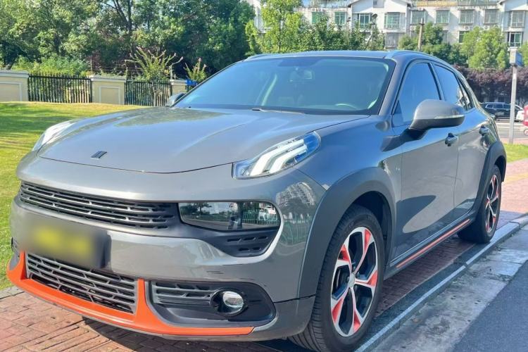 Used Lynk & Co 02 2018 1.5T DCT Two-Wheel Drive Zhaoban China V Standard Guazi used car, China used car export, Used car for sale, Used cars, Cheapest cars for sale