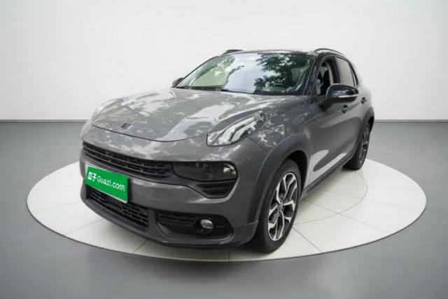 Używany Lynk & Co 02 2018 2.0T DCT 4x4 Sport Pro Edition China V Standard