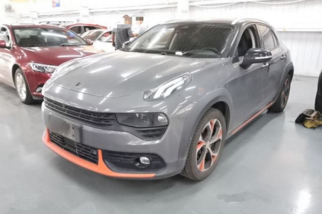 Used Lynk & Co 02 2018 1.5T DCT Two-Wheel Drive Zhaopu Version China V Standard