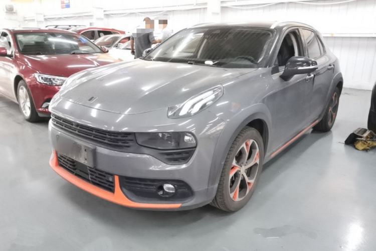 Used Lynk & Co 02 2018 1.5T DCT Two-Wheel Drive Zhaopu Version China V Standard Guazi used car, China used car export, Used car for sale, Used  cars, Cheapest cars for sale