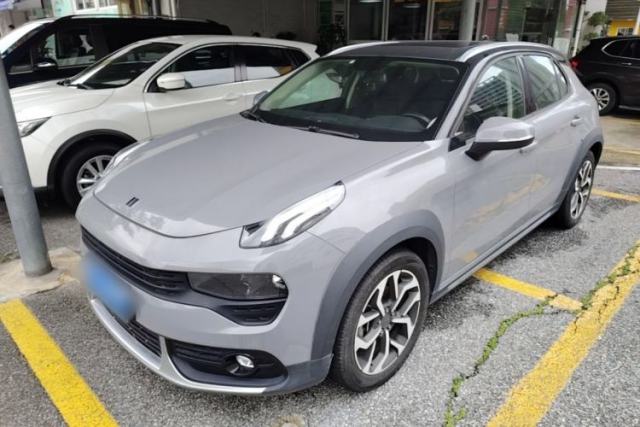 Used Lynk & Co 02 2018 1.5T DCT Two-Wheel Drive Sporty Version China V Standard