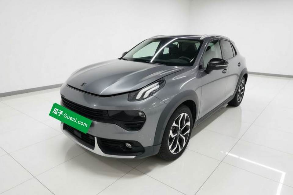 Lynk & Co 02 2018