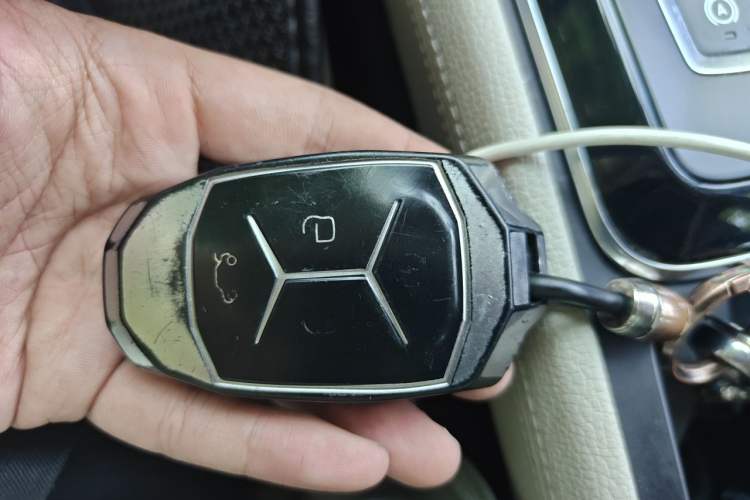 Used Lynk & Co 02 2018 1.5T DCT Two-Wheel Drive Zhaoban China V Standard Vehicle Key