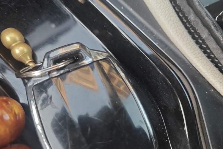 Used Lynk & Co 02 2018 1.5T DCT Two-Wheel Drive Zhaopu Version China V Standard Vehicle Key