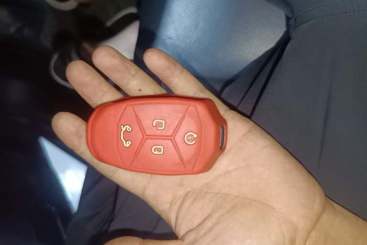 Used Lynk & Co 02 2018 2.0T DCT 4x4 Sport Pro Edition China V Standard Vehicle Key