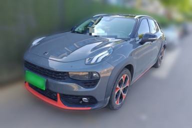 Used Lynk & Co 02 2018 1.5T DCT Two-Wheel Drive Zhaopu Version China V Standard