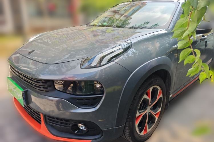 Used Lynk & Co 02 2018 1.5T DCT Two-Wheel Drive Zhaoban China V Standard Guazi used car, China used car export, Used car for sale, Used cars, Cheapest cars for sale