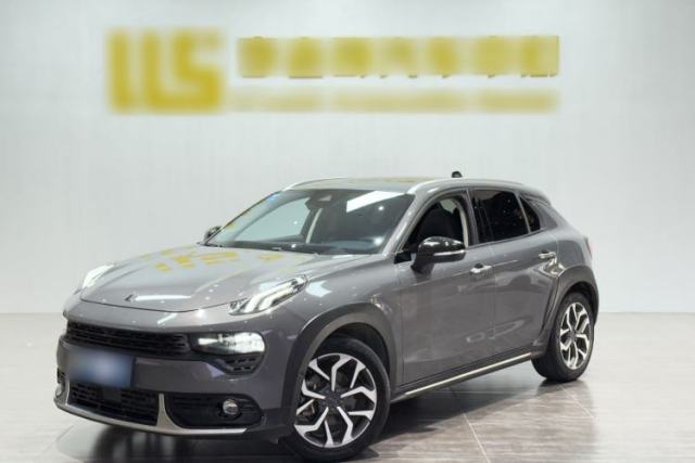 Used Lynk & Co 02 2018 1.5T DCT Two-Wheel Drive Pro Version China V Emission Standard