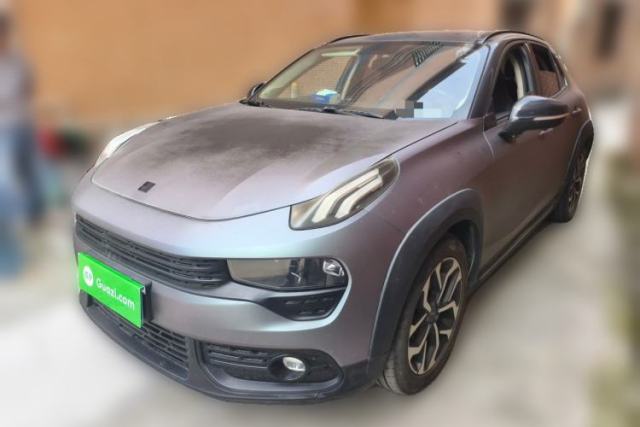 Used Lynk & Co 02 2018 1.5T DCT Two-Wheel Drive Zhaoban China V Standard