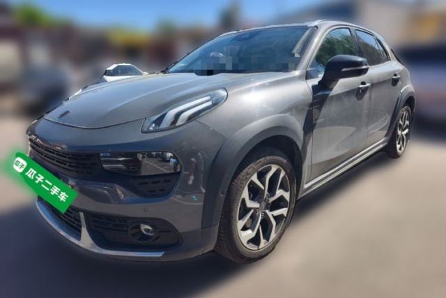 Used Lynk & Co 02 2018 1.5T DCT Two-Wheel Drive Pro Version China V Emission Standard