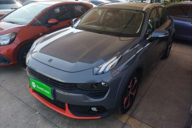 Used Lynk & Co 02 2018 1.5T DCT Two-Wheel Drive Zhaoban China V Standard