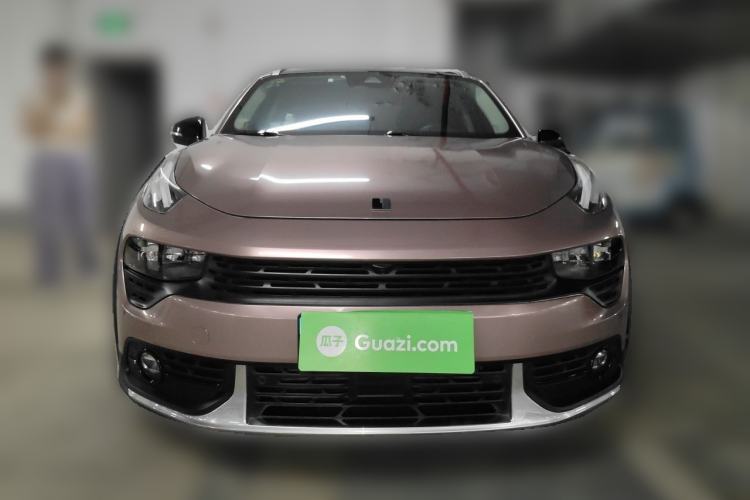 Used Lynk & Co 02 2018 1.5T DCT Two-Wheel Drive Pro Version China V Emission Standard Front