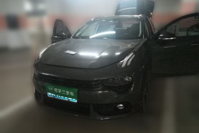 Used Lynk & Co 02 2018 1.5T DCT Two-Wheel Drive Zhaopu Version China V Standard