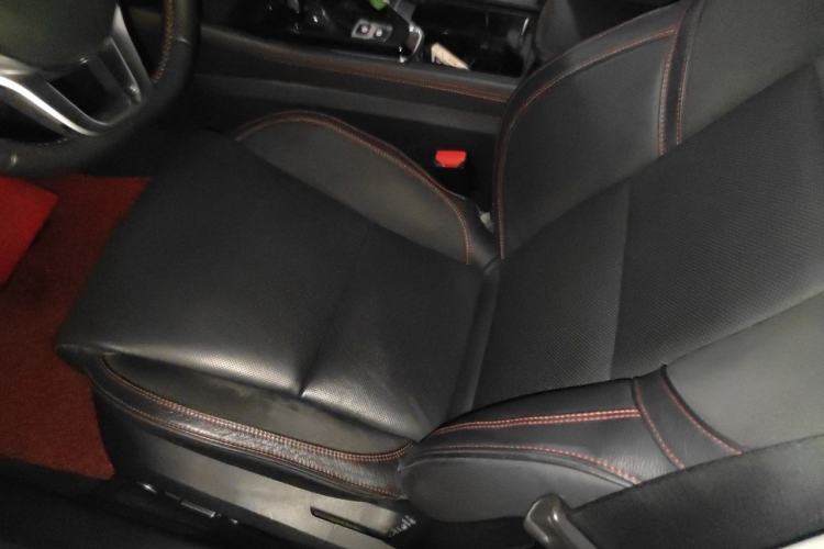 Used Lynk & Co 02 2018 1.5T DCT Two-Wheel Drive Pro Version China V Emission Standard Left Front Seat