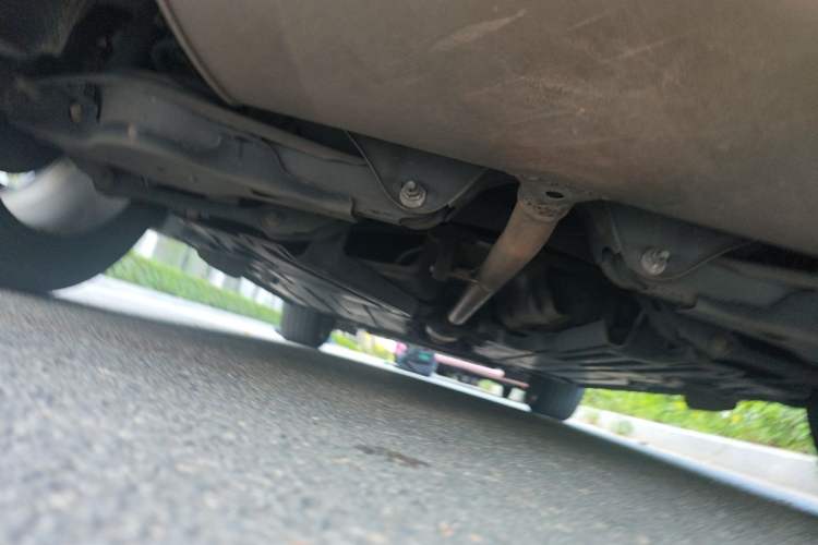 Used Lynk & Co 02 2018 1.5T DCT Two-Wheel Drive Zhaopu Version China V Standard Chassis Rear