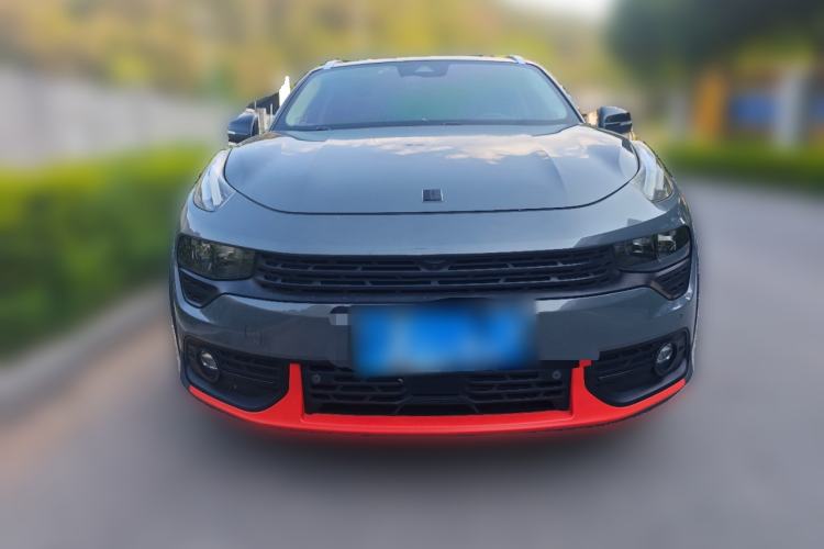 Used Lynk & Co 02 2018 1.5T DCT Two-Wheel Drive Zhaopu Version China V Standard Front