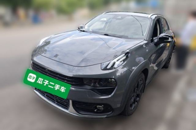 Ojetý Lynk & Co 02 2018 1.5T DCT Two-Wheel Drive Pro Version China V Emission Standard