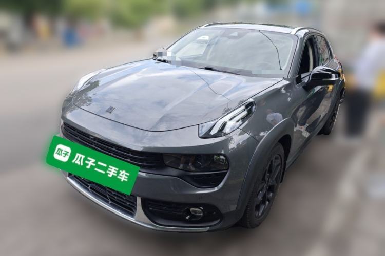 Gebrauchter Lynk & Co 02 2018 1.5T DCT Two-Wheel Drive Pro Version China V Emission Standard Guazi used car, China used car export, Used car for sale, Used cars, Cheapest cars for sale