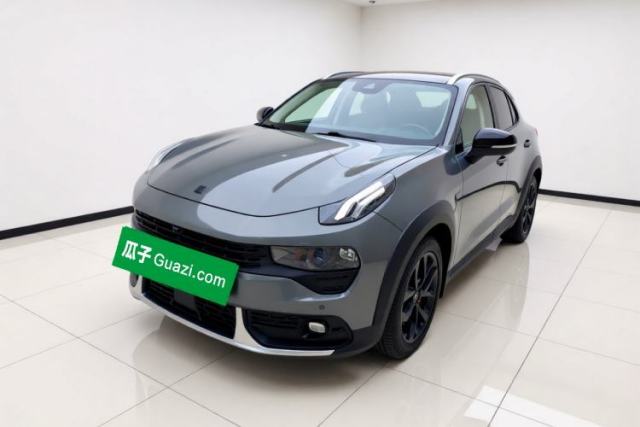 Lynk & Co 02 2018 1.5T DCT Two-Wheel Drive Pro Version China V Emission Standard de segunda mano