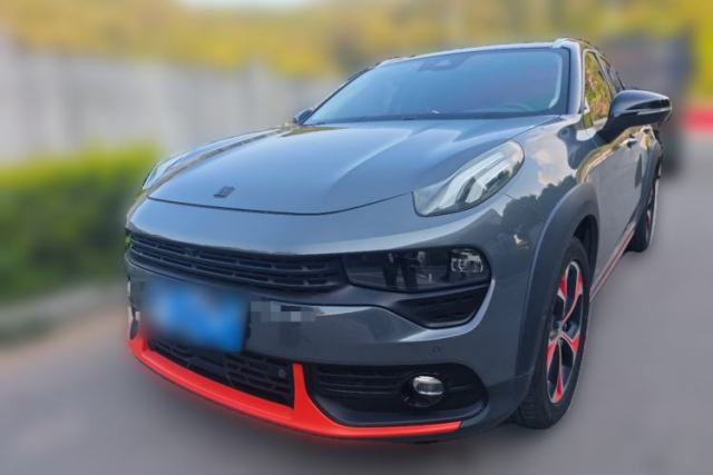 Used Lynk & Co 02 2018 1.5T DCT Two-Wheel Drive Zhaopu Version China V Standard