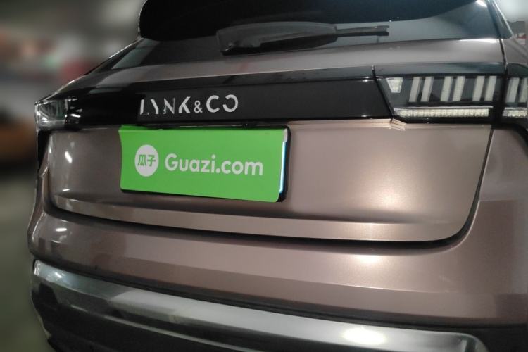 Used Lynk & Co 02 2018 1.5T DCT Two-Wheel Drive Pro Version China V Emission Standard Rear