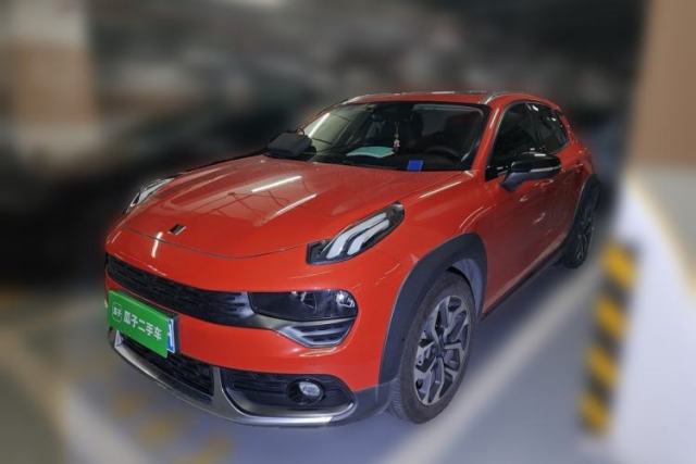 Used Lynk & Co 02 2018 1.5T DCT Two-Wheel Drive Pro Version China V Emission Standard