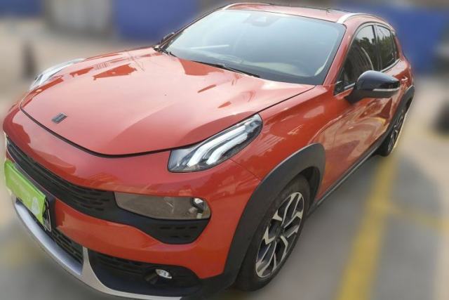 Used Lynk & Co 02 2018 1.5T DCT Two-Wheel Drive Pro Version China V Emission Standard