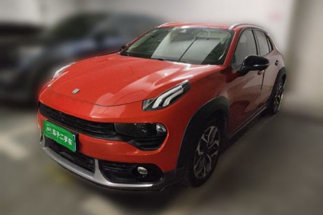 Used Lynk & Co 02 2018 1.5T DCT Two-Wheel Drive Pro Version China V Emission Standard
