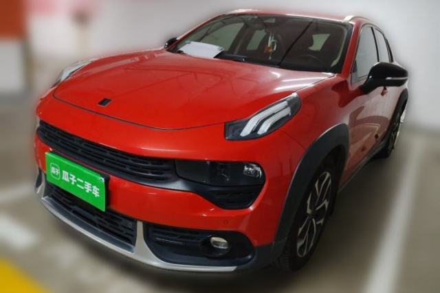 Used Lynk & Co 02 2018 1.5T DCT Two-Wheel Drive Pro Version China V Emission Standard