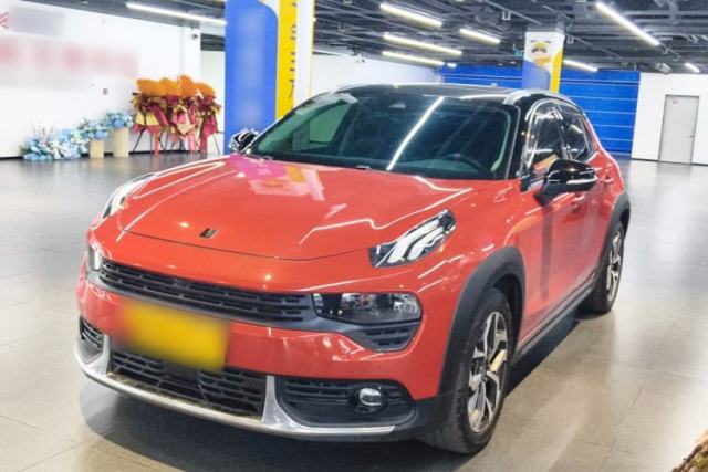 Used Lynk & Co 02 2018 2.0T DCT 4x4 Sport Pro Edition China V Standard