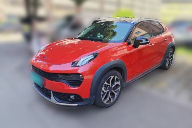 Used Lynk & Co 02 2018 2.0T DCT 4x4 Sport Pro Edition China V Standard
