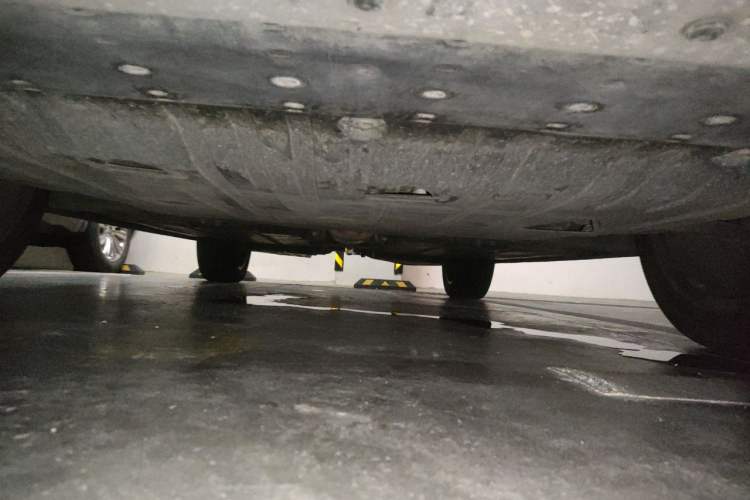 Used Lynk & Co 02 2018 1.5T DCT Two-Wheel Drive Pro Version China V Emission Standard Chassis Front