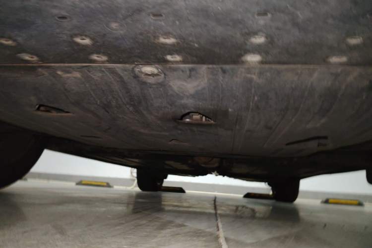 Used Lynk & Co 02 2018 1.5T DCT Two-Wheel Drive Pro Version China V Emission Standard Chassis Front
