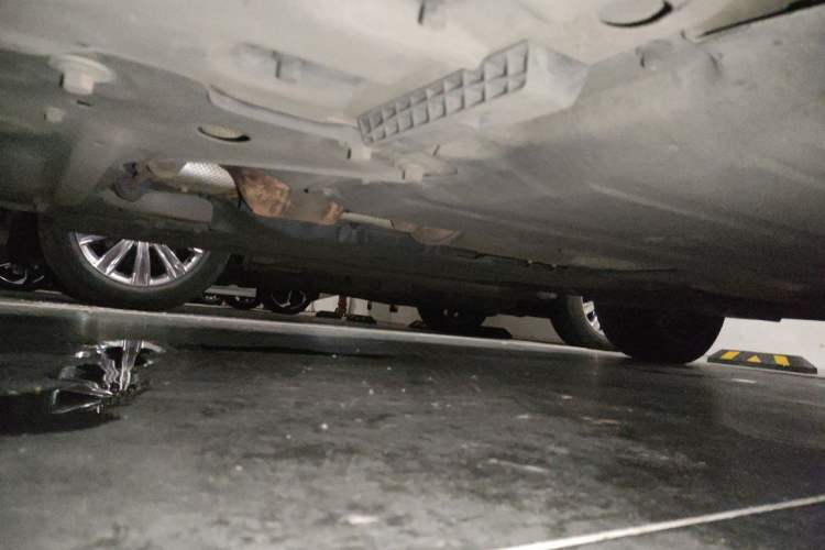 Used Lynk & Co 02 2018 1.5T DCT Two-Wheel Drive Pro Version China V Emission Standard Chassis Front Left