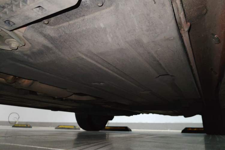 Used Lynk & Co 02 2018 1.5T DCT Two-Wheel Drive Pro Version China V Emission Standard Chassis Front Left
