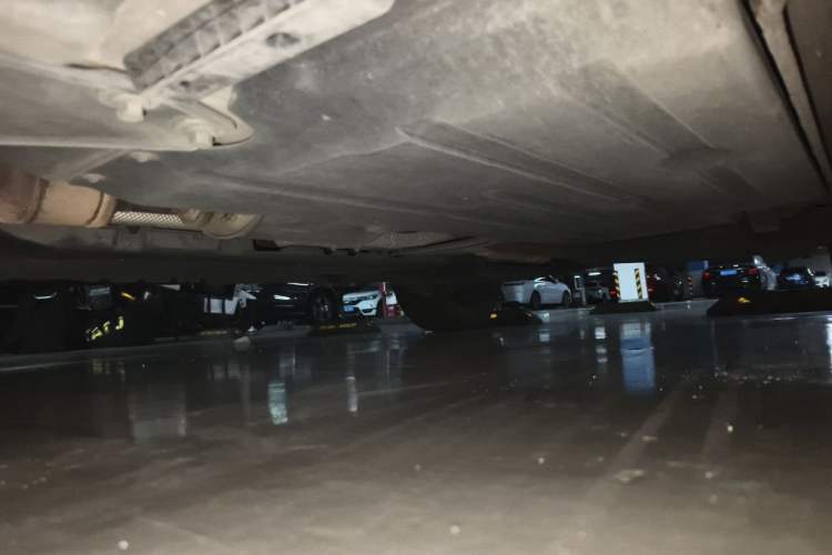 Used Lynk & Co 02 2018 1.5T DCT Two-Wheel Drive Pro Version China V Emission Standard Chassis Front Left