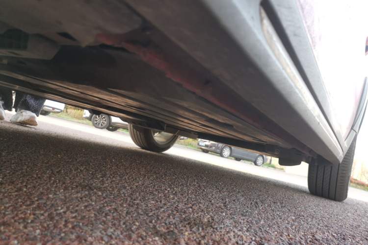 Used Lynk & Co 02 2018 1.5T DCT Two-Wheel Drive Zhaopu Version China V Standard Chassis Front Left