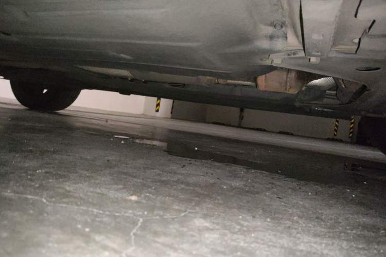 Used Lynk & Co 02 2018 1.5T DCT Two-Wheel Drive Pro Version China V Emission Standard Chassis Front Right