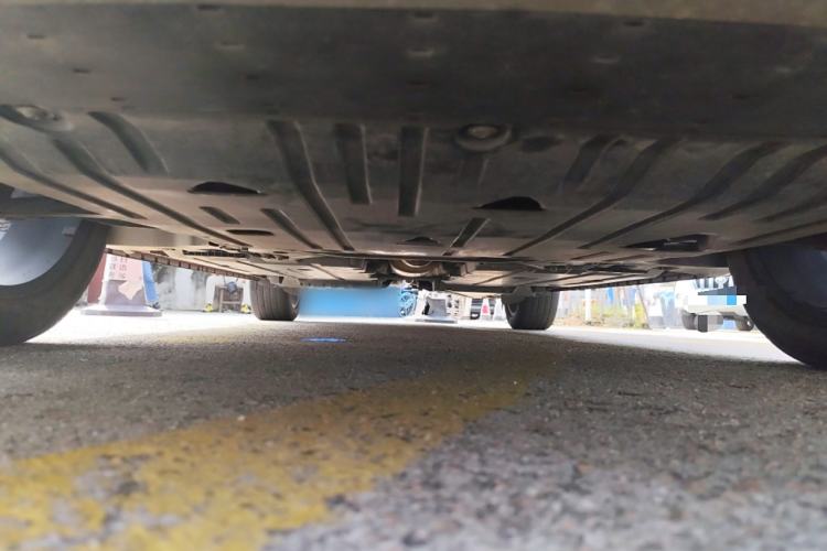 Used Lynk & Co 02 2018 1.5T DCT Two-Wheel Drive Pro Version China V Emission Standard Chassis Front