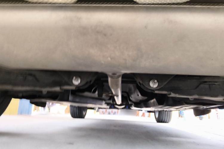 Used Lynk & Co 02 2018 1.5T DCT Two-Wheel Drive Pro Version China V Emission Standard Chassis Rear