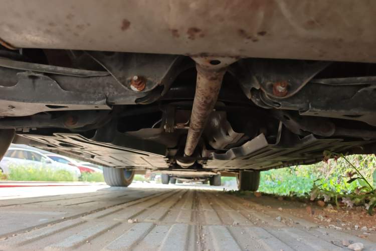 Used Lynk & Co 02 2018 1.5T DCT Two-Wheel Drive Zhaoban China V Standard Chassis Rear