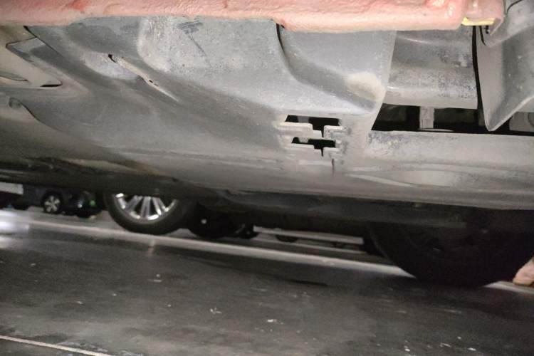 Used Lynk & Co 02 2018 1.5T DCT Two-Wheel Drive Pro Version China V Emission Standard Chassis Rear Left